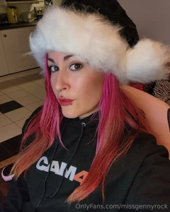 What do you prefer a black or a red mrs claus part 1