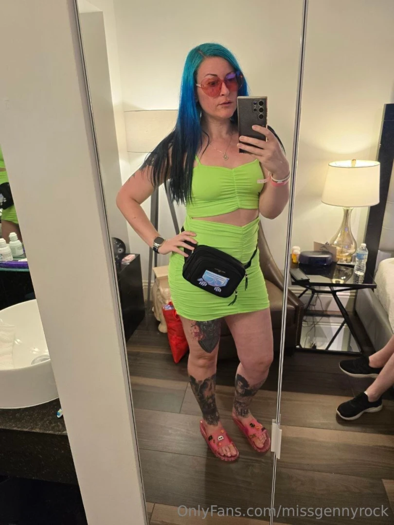 Other miami outfits the neon party and my airport outfit part 1 