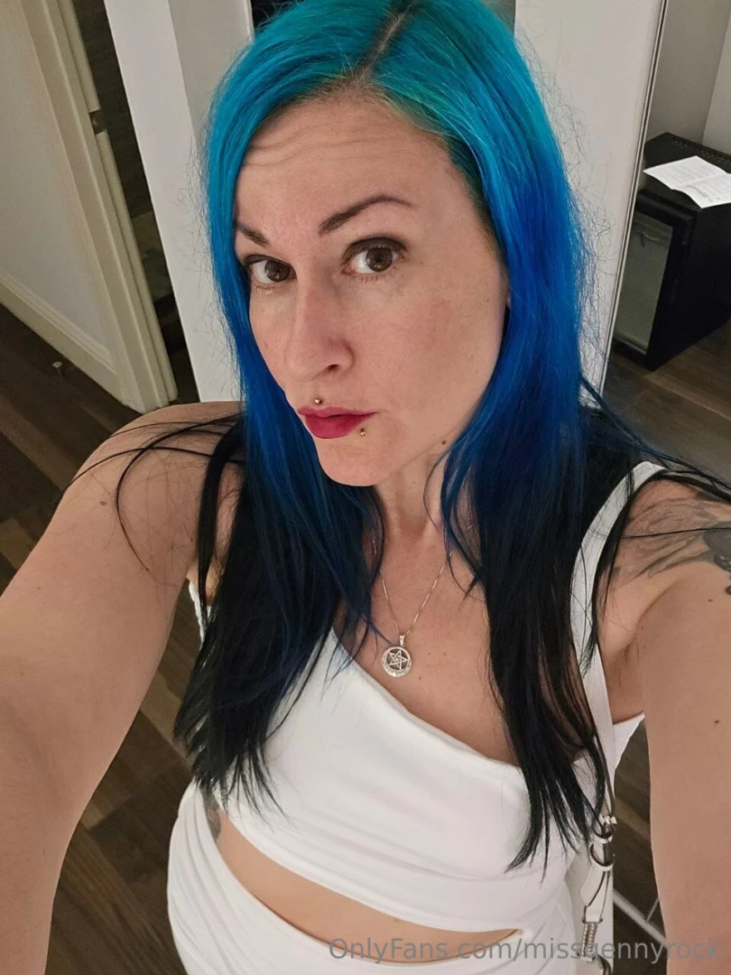 My dress for the white party at the miami xbiz part 2 