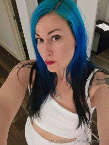 My dress for the white party at the miami xbiz part 2