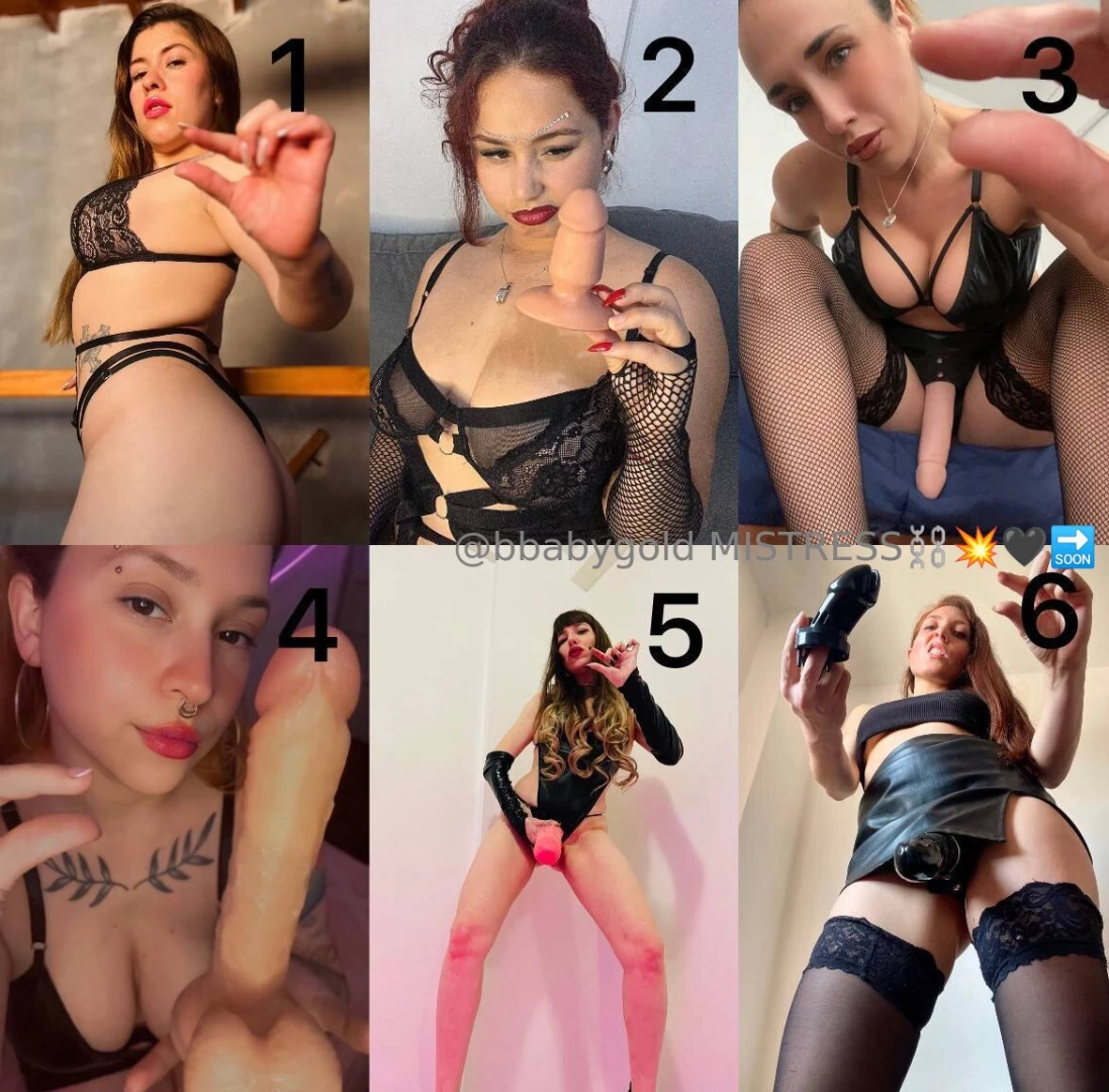 How is your tiny shrimp today we can t wait to ruin it 1- queenbigasss 