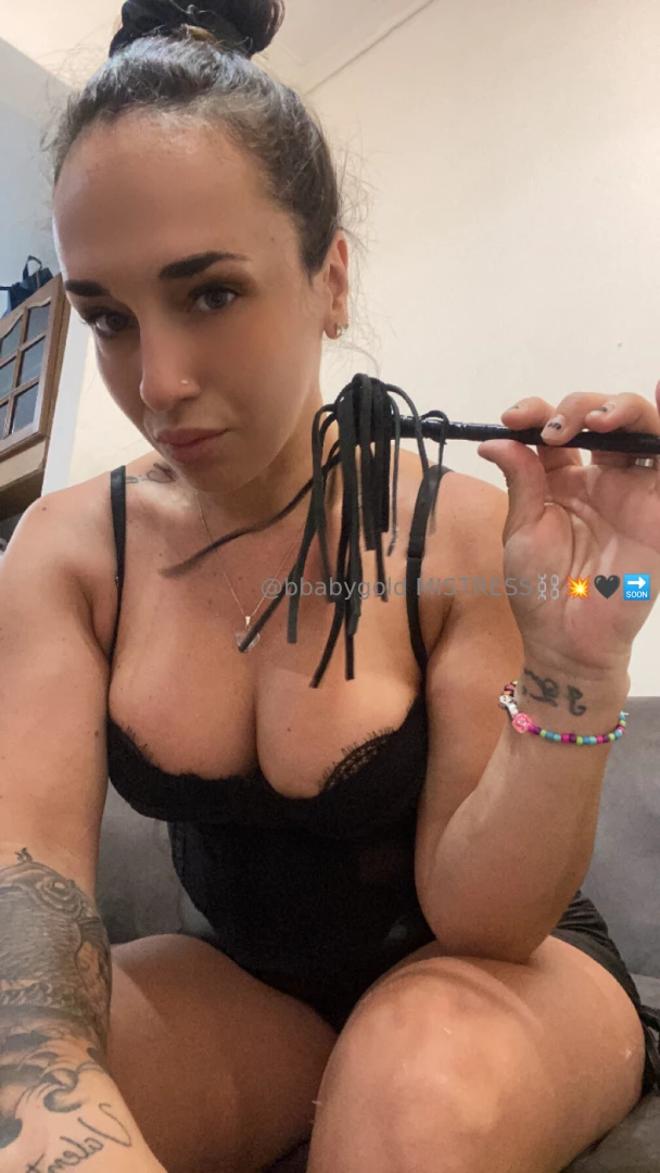 Do you want to feel the real punishment do you endure the duty of 