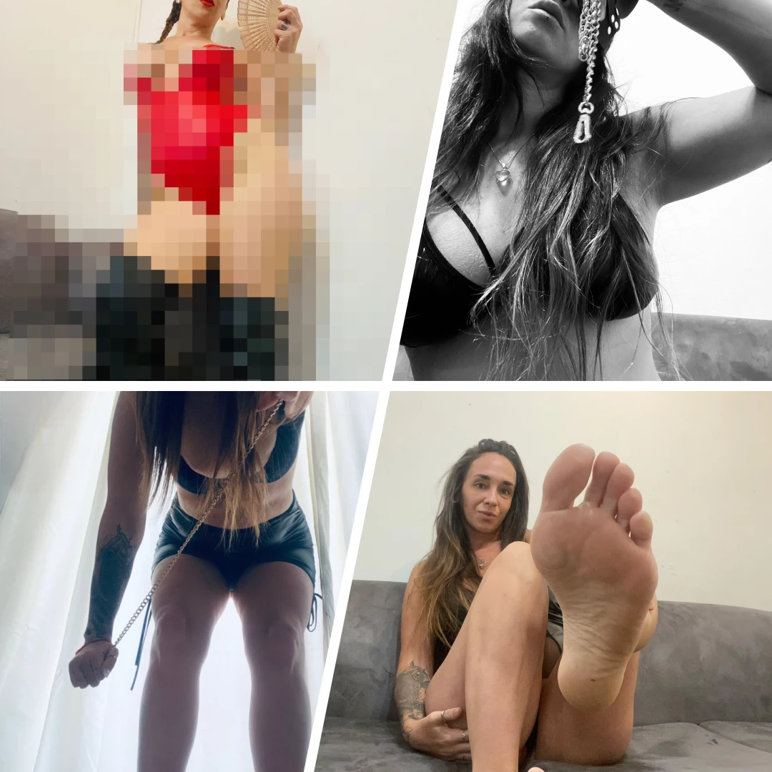 Choose which outfit and fantasy you like the most 