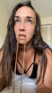 Keep spoiling me little simp your wallet your time and your mind all