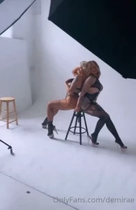 Sexy shots with novalentine x coming soon scroll