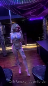 Would you come for a dance