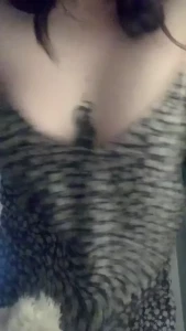 My boobs just don t want to stay in my dress today