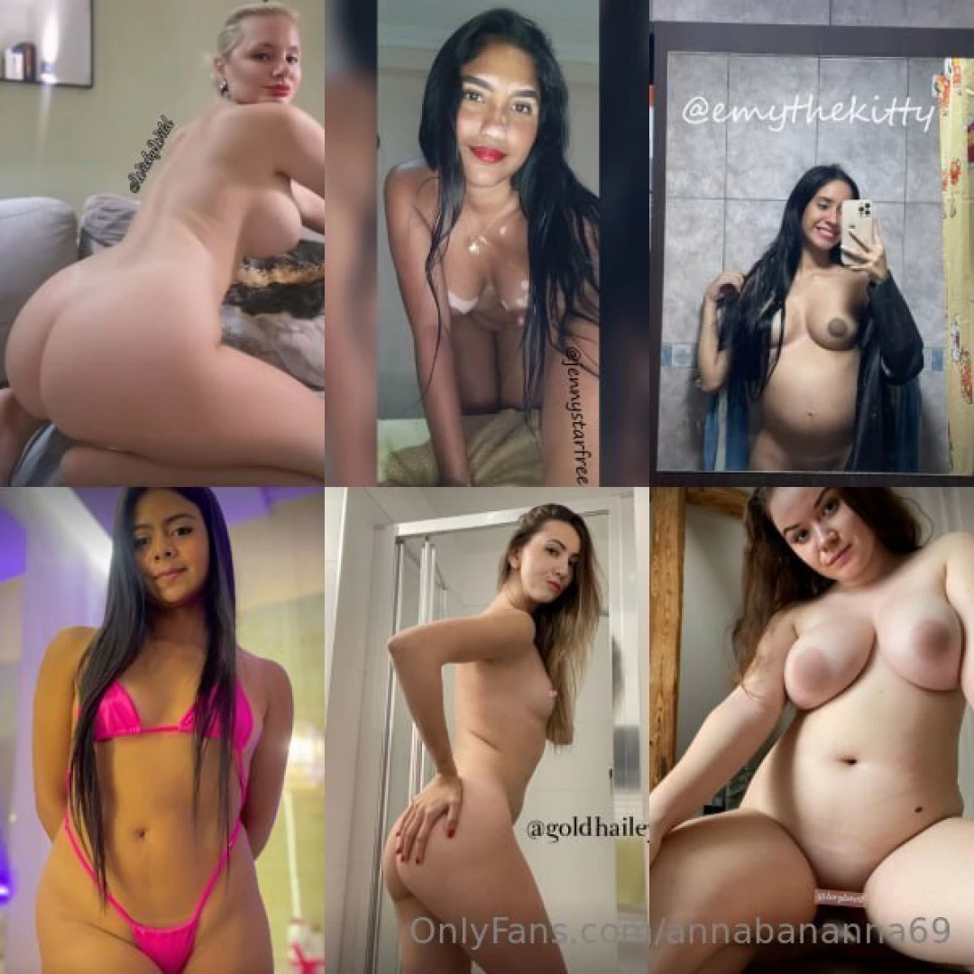 Online wet pussies wickywild jennystarfree emythekitty sofiruiz69 part 1 