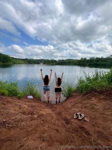 Happy friday flash back friday for photos titty_britty and i will be