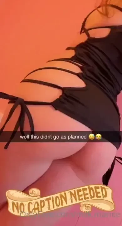 Making your monday worth it my dress was too short 