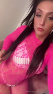 Can t wait for my matching hot pink ski mask that says yes daddy to