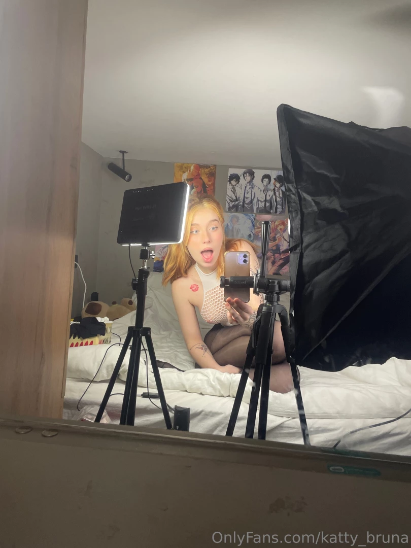 Creating content for my favorite fans 