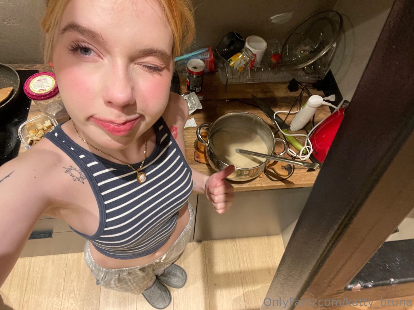 Again cooking vibe what s your favorite dish 