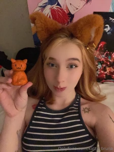 I made you my kitten