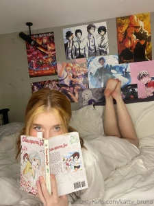 I love reading the manga a lot do you have a favorite anime