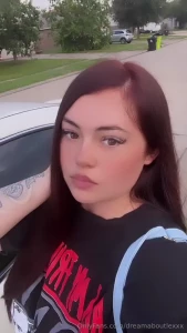 I forgot to show y all my hair i think i m going to go back black soon