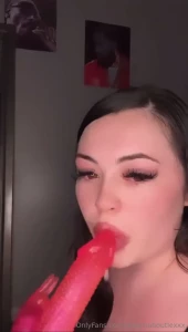 Can i suck you like this daddy