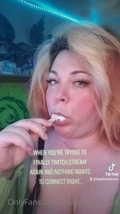 Just started twitch streaming again if you like shit video game