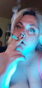 Filming the next couple days some naughty smoking maybe a little