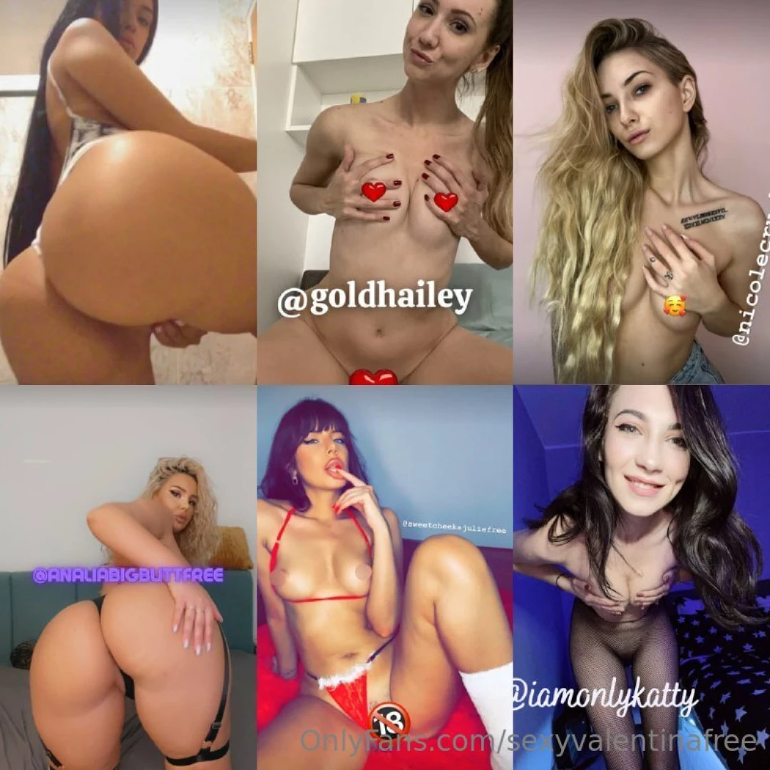 Dirty hot babes available right now sexyvalentinafree goldhailey part 2 