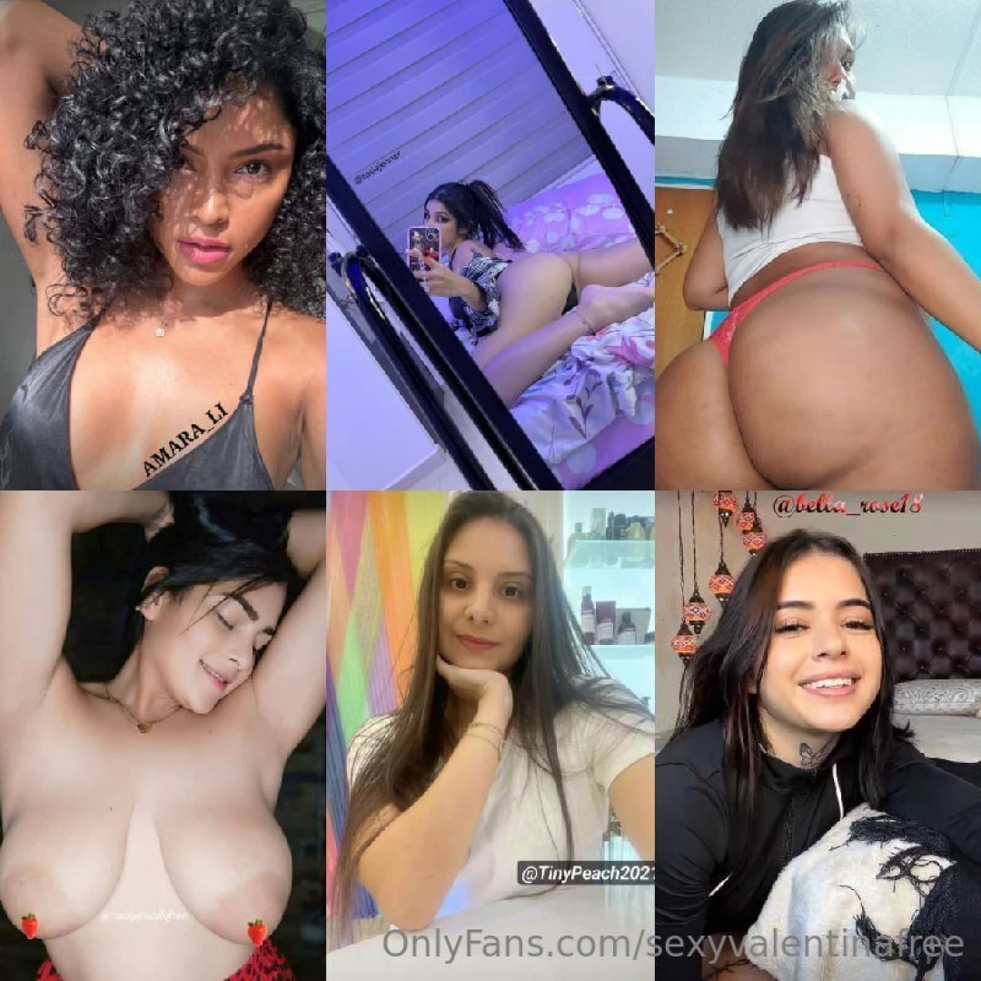 Amara_li rosiejenner alicebakerr cindysmallsfree tinypeach2021 