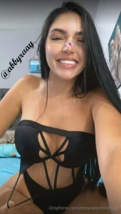 Abbyraay abbyraay abbyraay abbyraay she ll make your cock throb with part 5