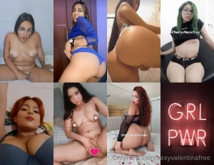 Alexasmithfree sexysofiafree sexyvalentinafree harleyhopefree