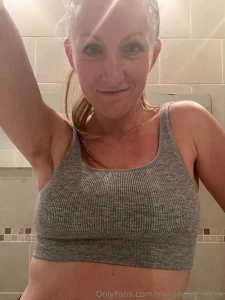 Excited about christmas