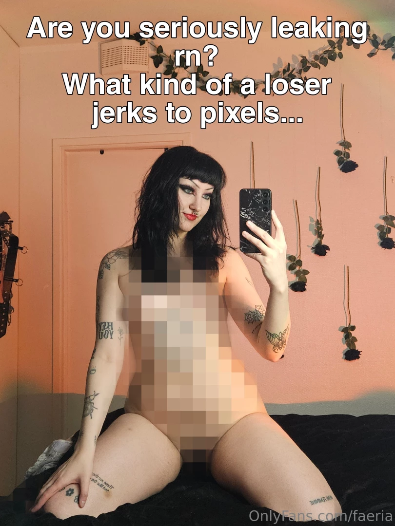 Lil beta safe experiment you want more edited pics like this part 1 