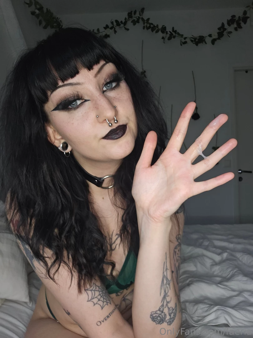 Are you gonna eat that cum like a good boy or do i need to come feed 