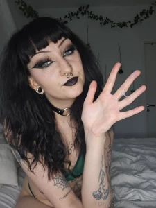 Are you gonna eat that cum like a good boy or do i need to come feed