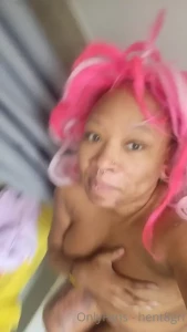 Shower time part 1269