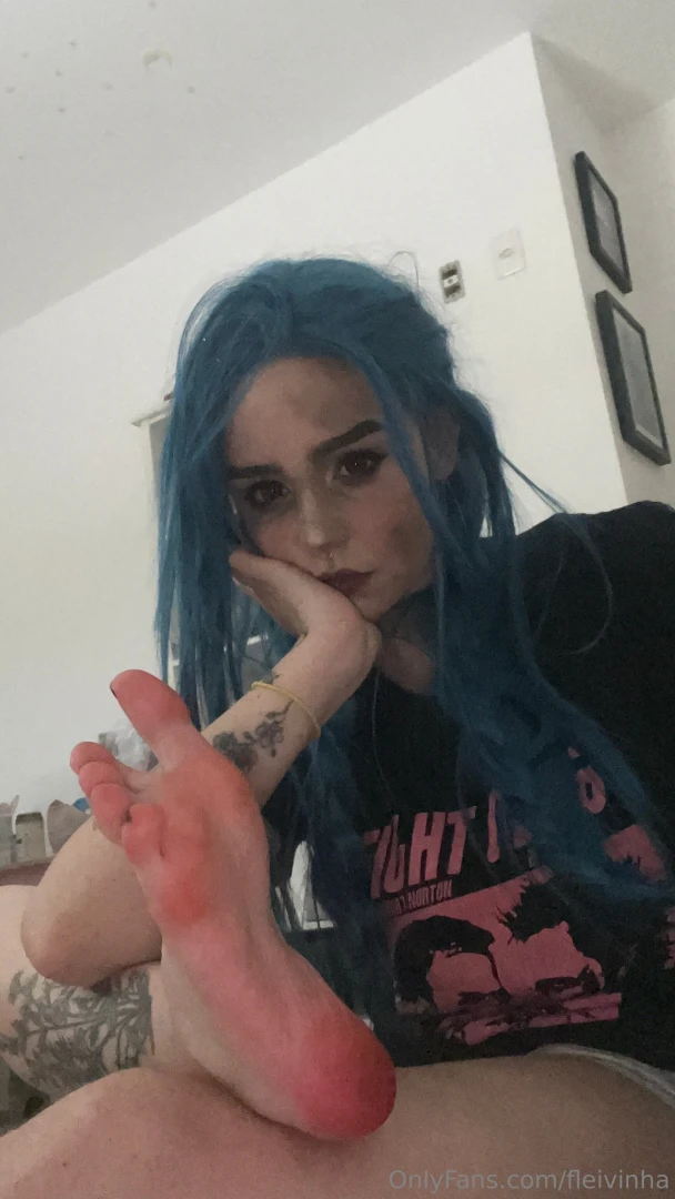 V deo conversando na dm 