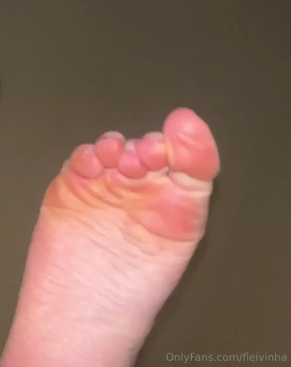 Oizinho pezinho solitario 