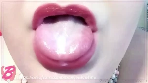 When you lick your own toys after playtime just so you can film it