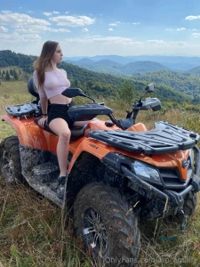 This cute babe bubble_luna dreams of showing off all her charms juicy part 705