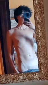 Tip as much as you like and i ll send you the full video in your dm