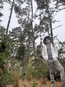 I went on a lonely hike do you think i got naked the answer is always