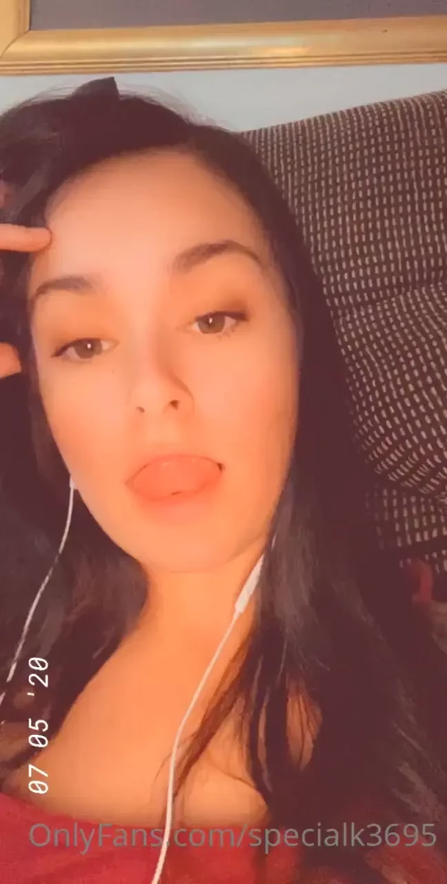 Someone freaky hit me up 