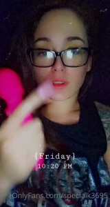 Dildo time baby choowww