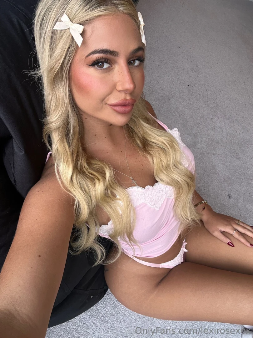 Pretty in pink part 2591 