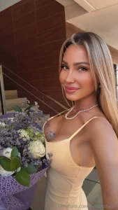 I m like lavender today - calm fragrant and a little bit magical