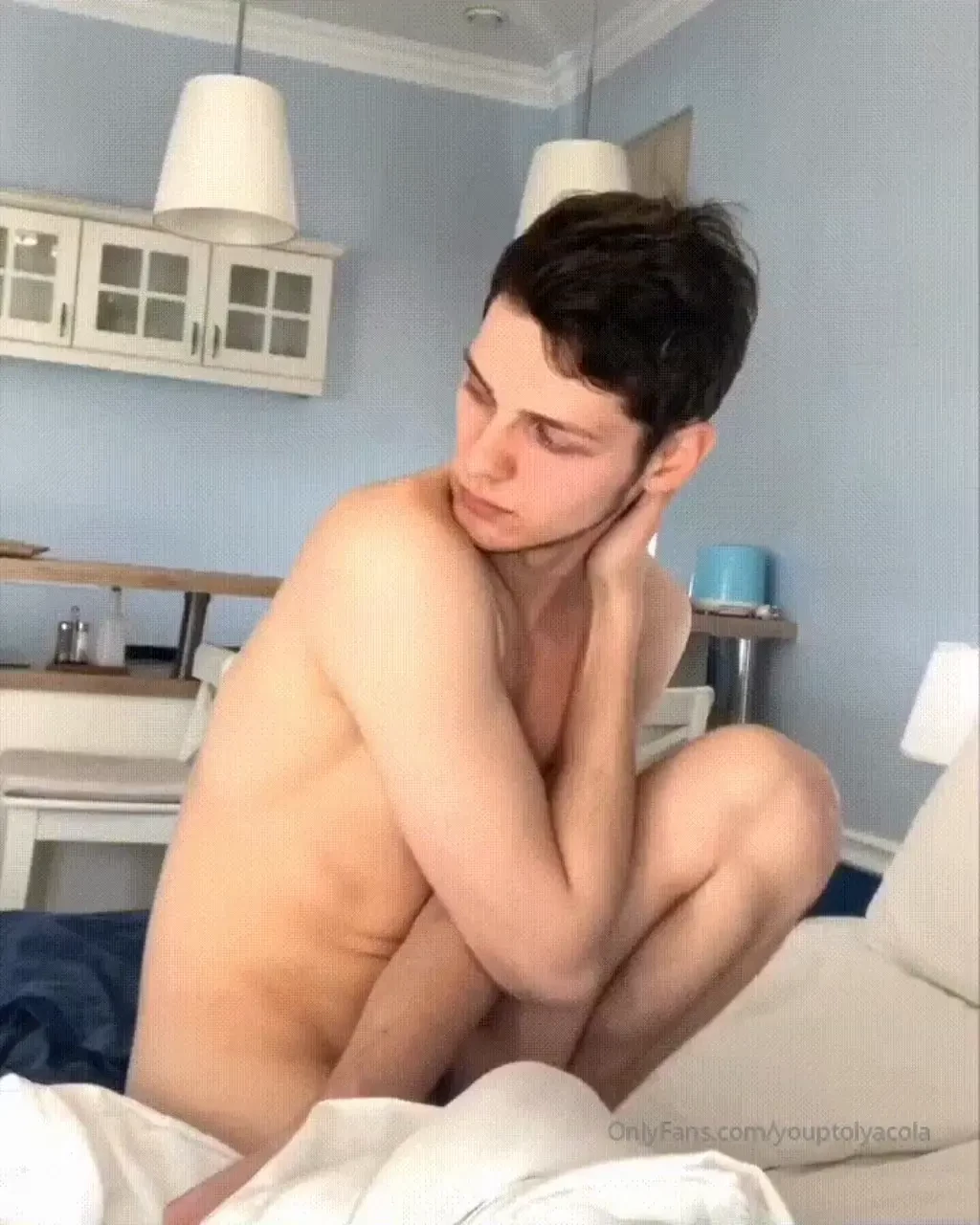 Lonely in bed part 4 