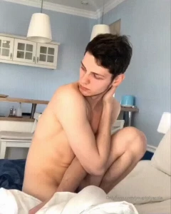 Lonely in bed part 4