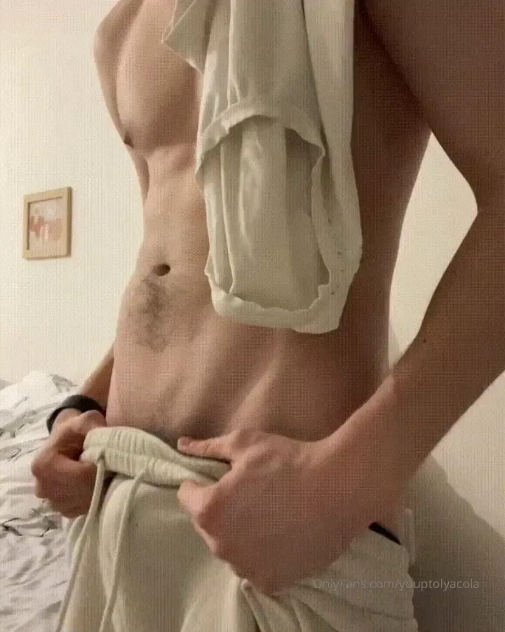 Does this abs turn you on 