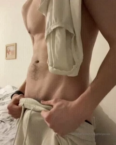 Does this abs turn you on