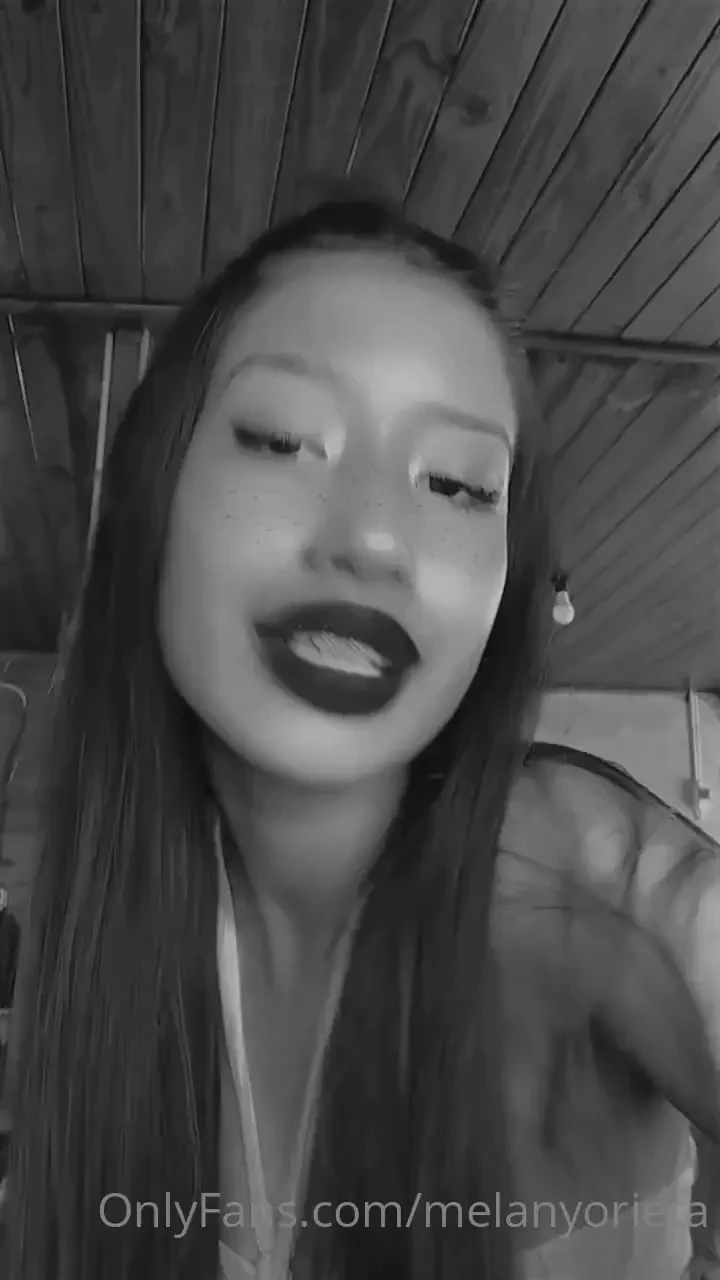 Hello babies good morning what would you like us to do with my tongue 