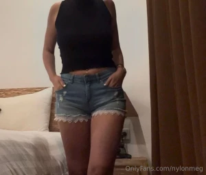 Not wearing tights these days because it s warm and i m enjoying the