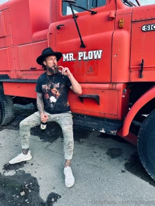 Mr plow has some epic customs for you