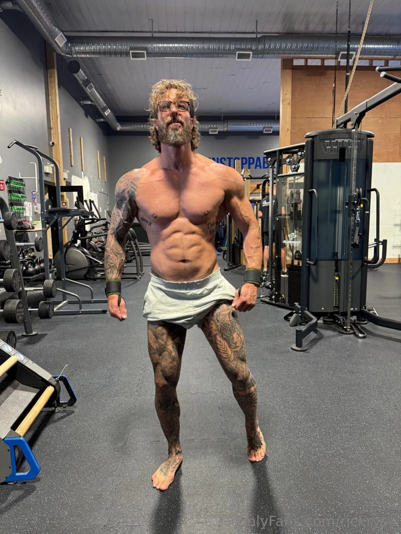 Always cooking some heat 